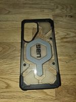 UAG Pathfinder Magsafe Hülle Samsung S26 Ultra Ice/Silver