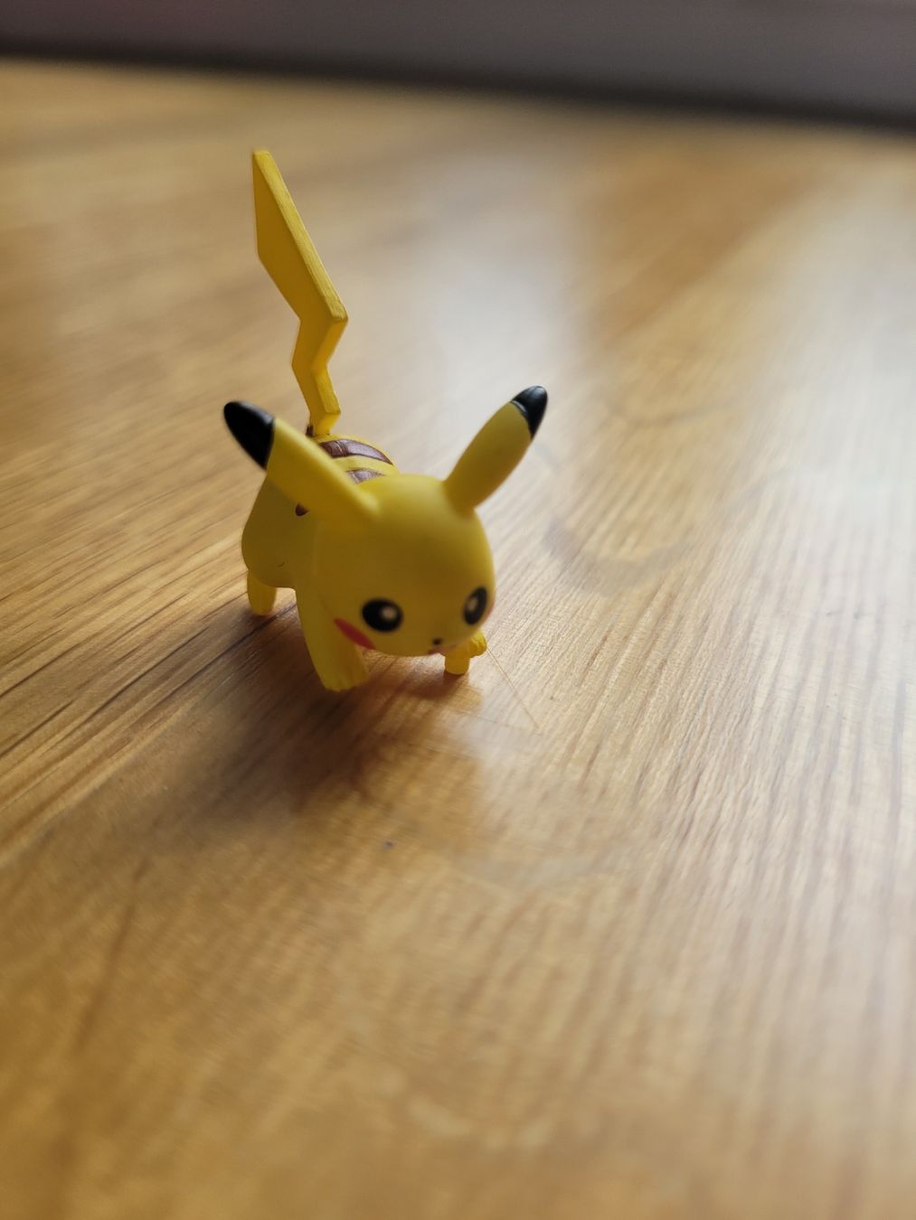 Pokémon Figuren: Pokemon Sammelfigur Pikachu – Neu (gemäss Beschreibung) aus Basel von Flurmli