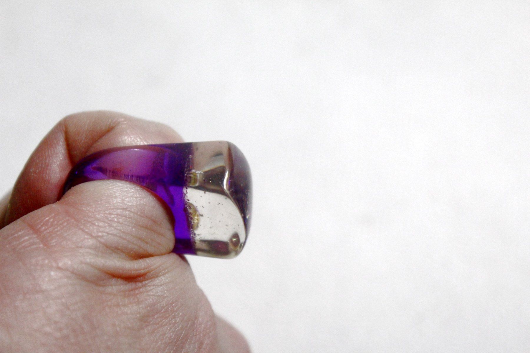 Ringe: Vintage Space-Age - Ring mit Muschel, Seestern, Seeigel, usw – Neu (gemäss Beschreibung) aus Bern von Vitaneuf 5