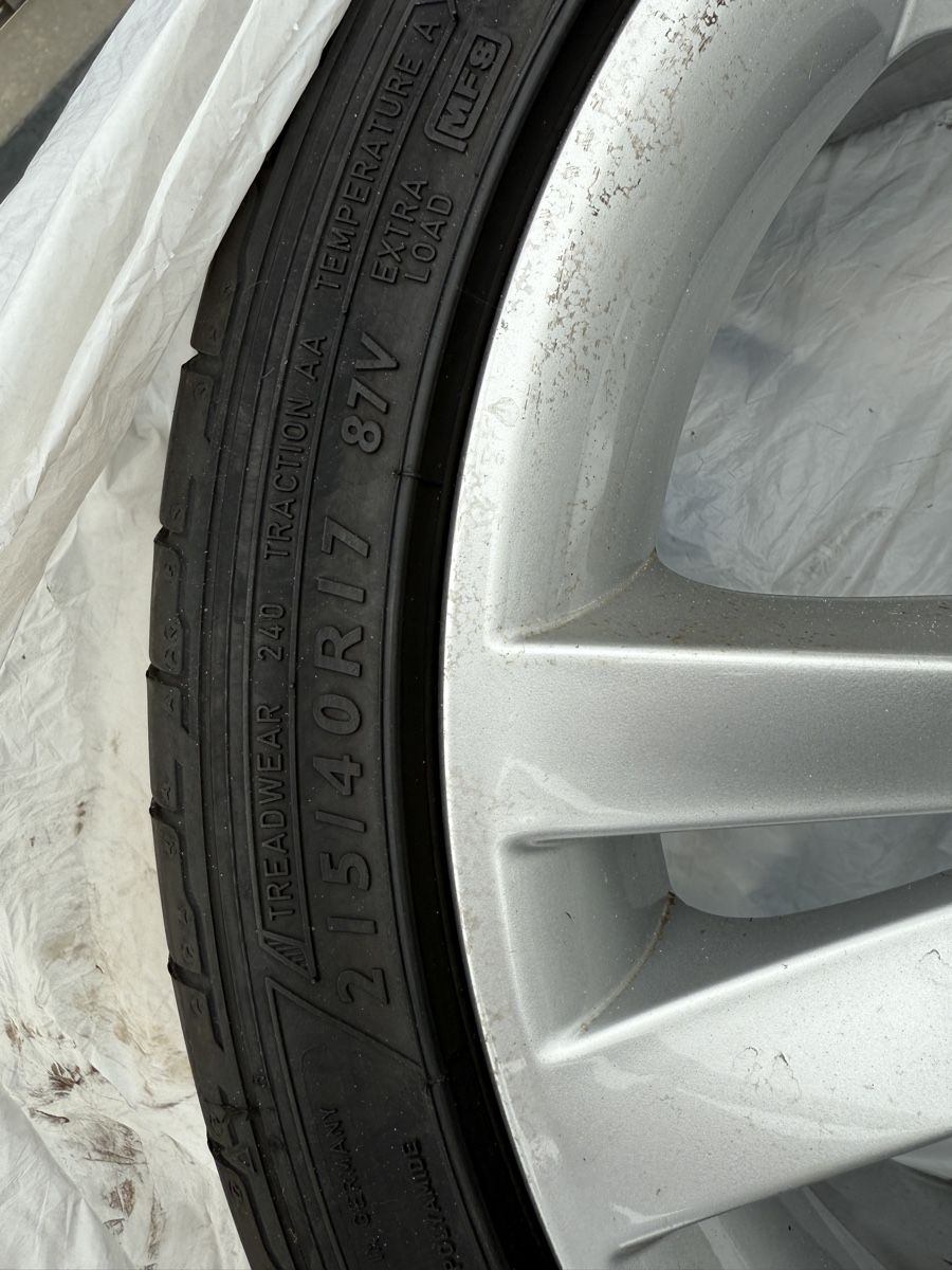 Seat Cerchioni: Alu Felgen Seat – Usato da Appenzell Schlatt venduto da Heggi 3