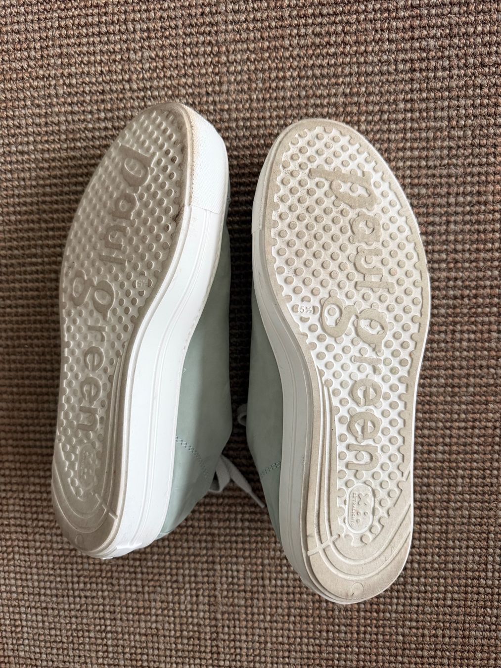 Paul Green Damenschuhe: Paul Green Sneaker Groesse 5.5 – Gebraucht aus Rothenfluh von hegy 1