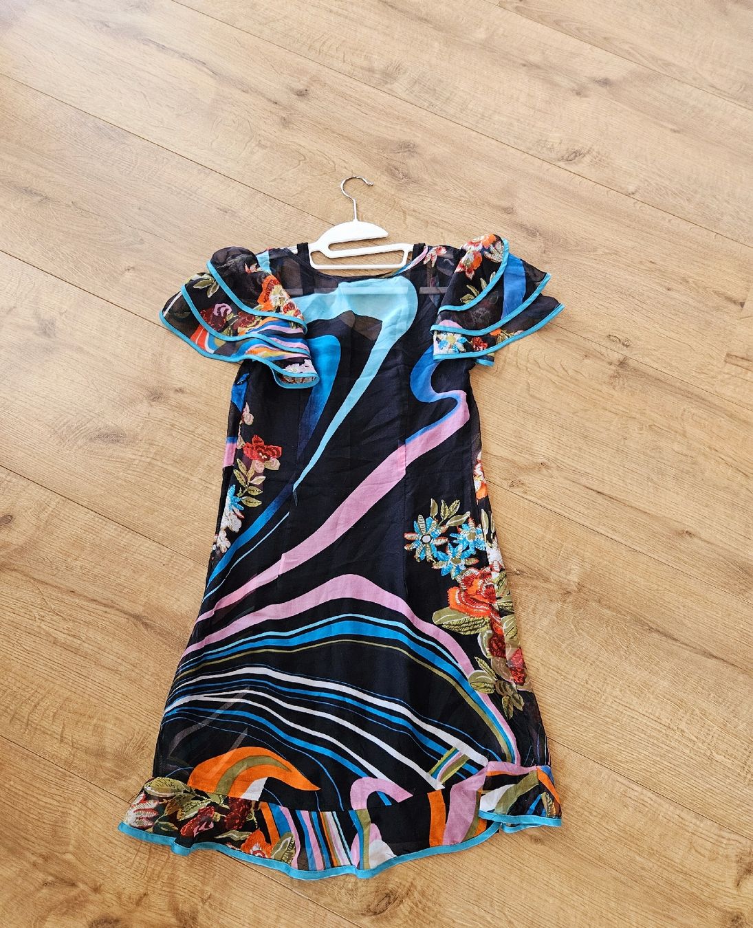 Vestiti: Kleid von Traffic People Gr.XS – Nuovo (secondo la descrizione) da Rhäzüns venduto da inf_rcj7 2