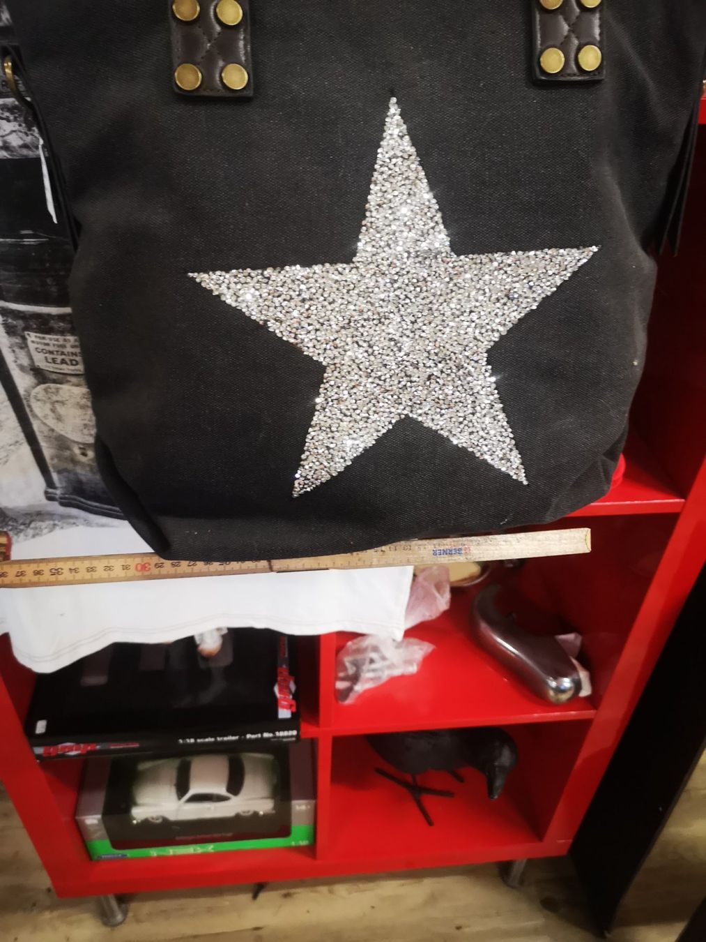 Taschen für Damen: Handtasche – Neu und originalverpackt aus Möhlin von Highwaytom 3