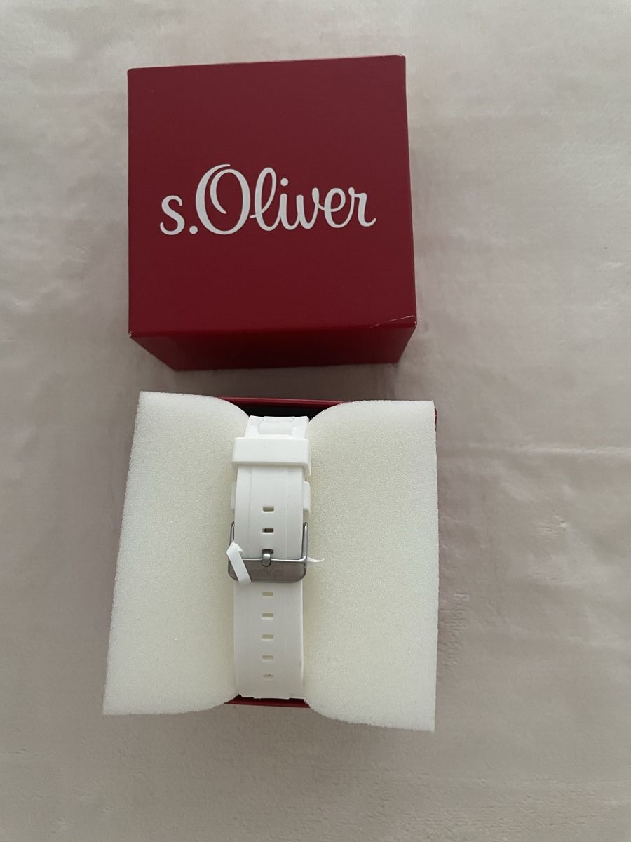 S.Oliver Orologi: S.Oliver Damenuhr, neu mit Originalverpackung – Nuovo e nell'imballaggio originale da Glattpark(Opfikon) venduto da sim_cv9l 1
