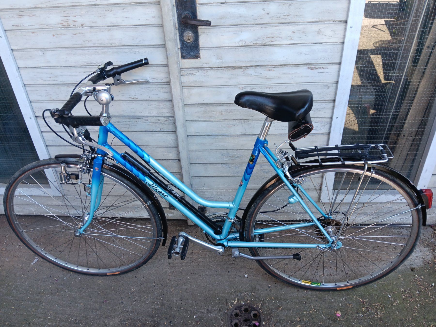 Biciclette: Velo ALLEGRO handmade – Usato da Dietikon venduto da Sauber64