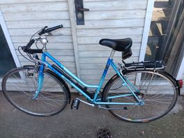 Velo ALLEGRO handmade