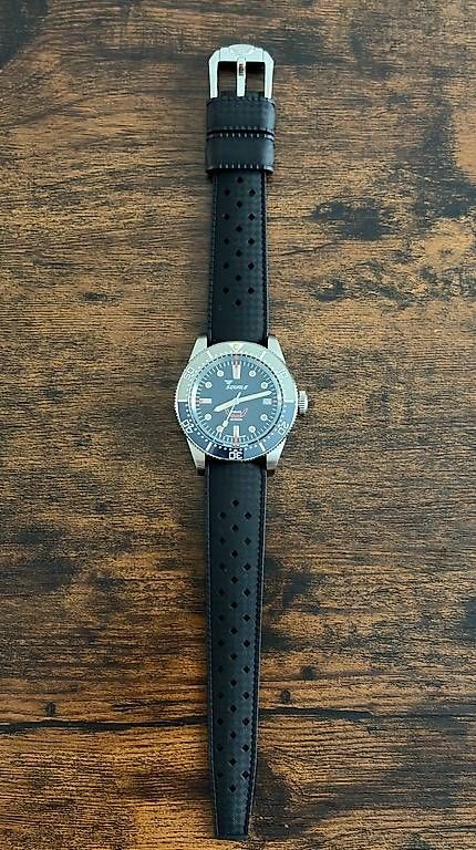 Montres: Squale 1545 Tropic Rubber – Neuf avec emballage d'origine à Gretzenbach par ferris78 1