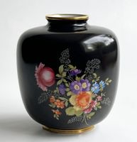 Vase*ROSENTHAL*SELB-PLÖSSBERG*20. Jh.*Blumenmotiven*****