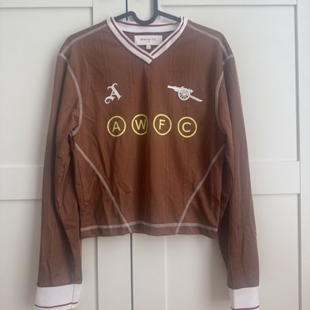 Arsenal Trikot Shirt Russo
