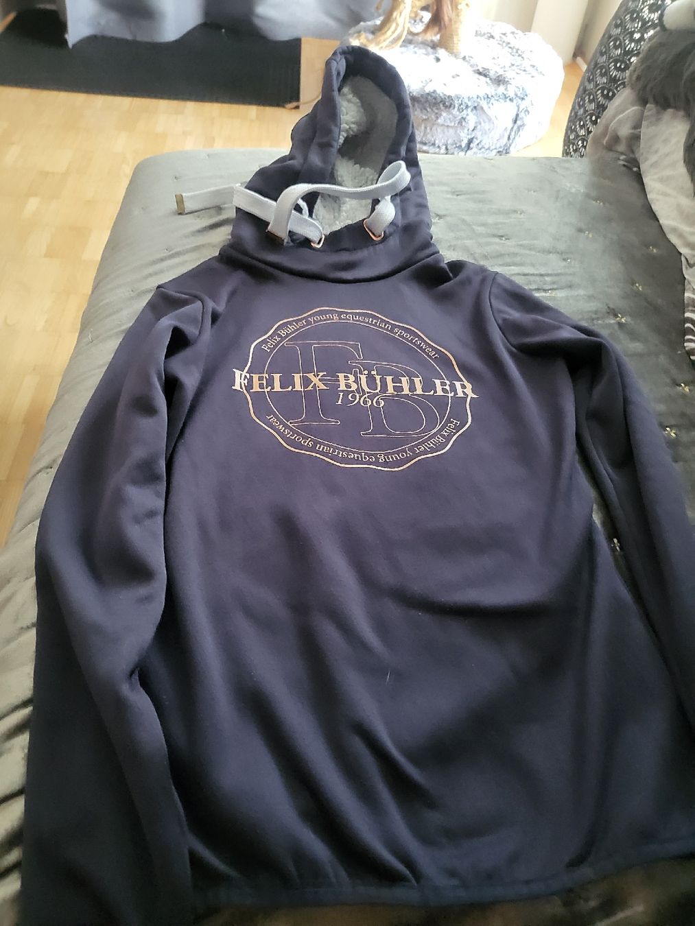 Felix Bühler Pulls et sweat-shirts: Kapuzenpullover Felix Bühler  – D'occasion à Jona par ramona024 1