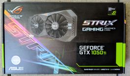 ASUS ROG Strix GeForce GTX 1050 Ti 4GB Graphics Card