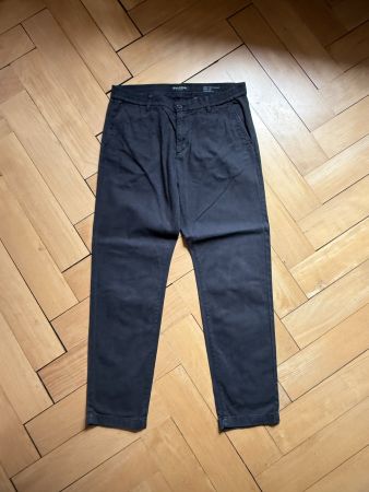 MARC O'POLO - Hose dunkelblau W36 L32