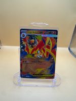 Pokémon Mega Emboar ex full Art Ascended Heroes 031/217