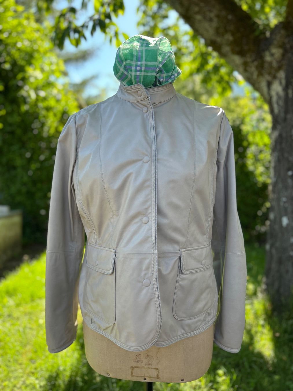 Jacken: Lederjacke – Gebraucht aus Erlinsbach SO von mat_6csf