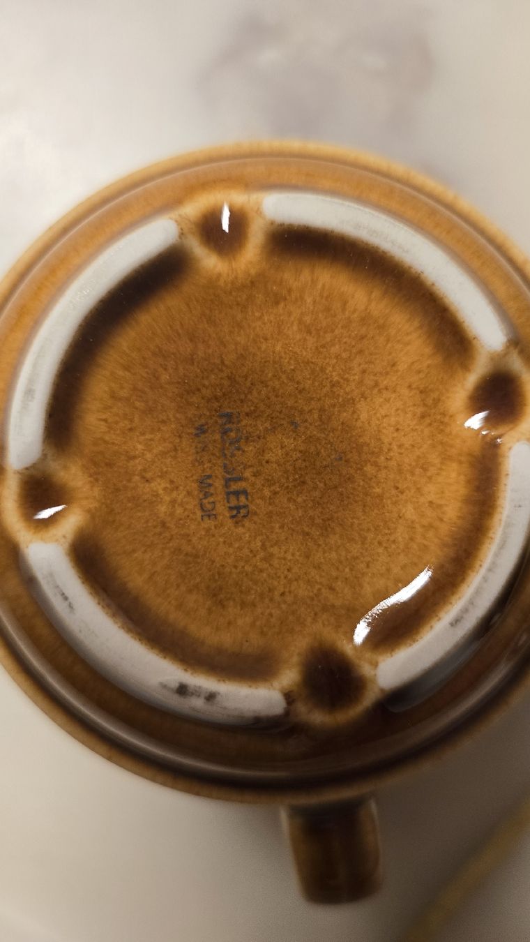 Rössler Tasses: 2 tasses de café Rössler  – D'occasion à Brügg BE par ame_gjp8 4