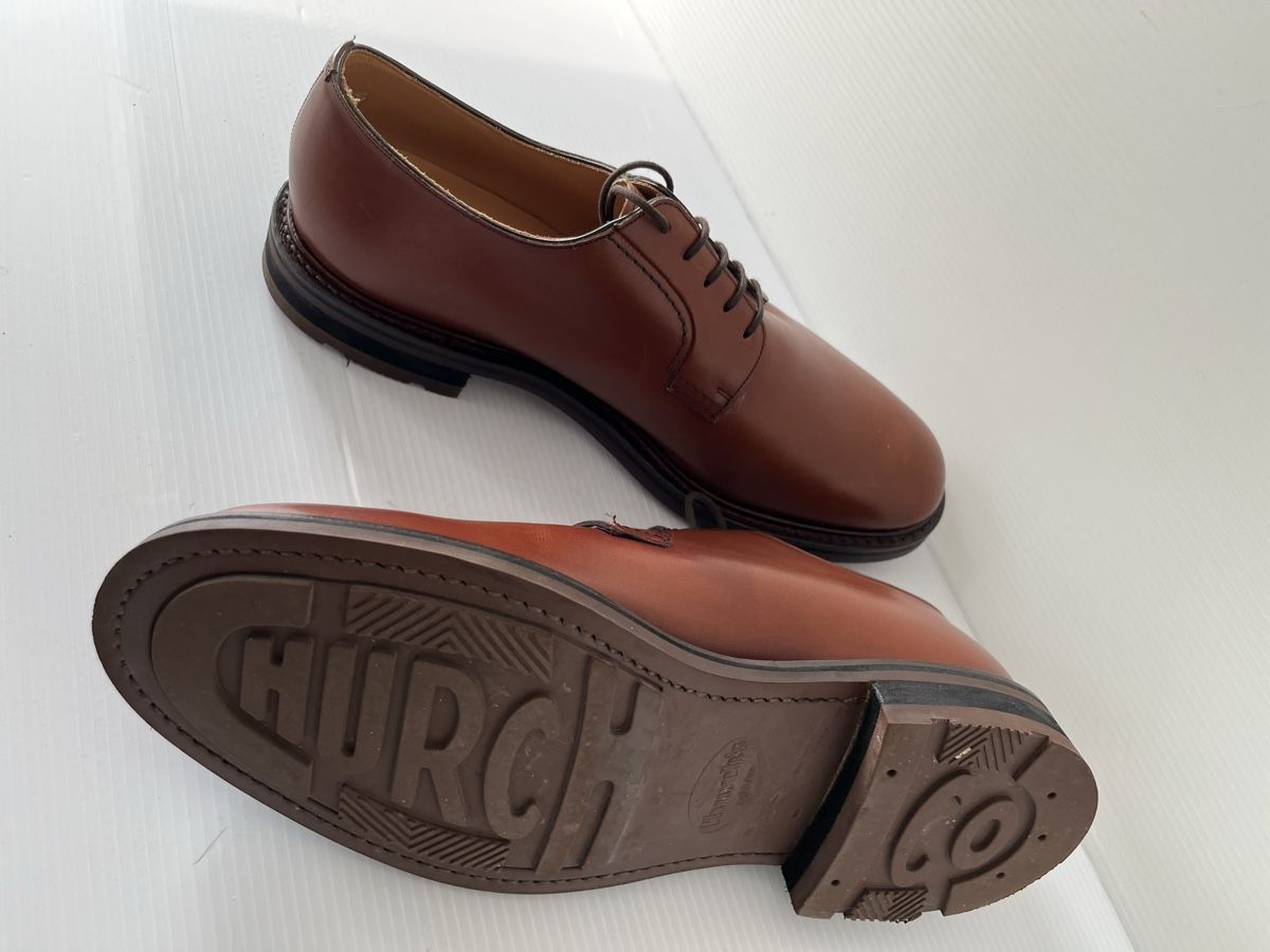 Church's Scarpe da uomo: Church’s Shannon Dalmarnock – Usato da Iseo venduto da val_tgk5 2