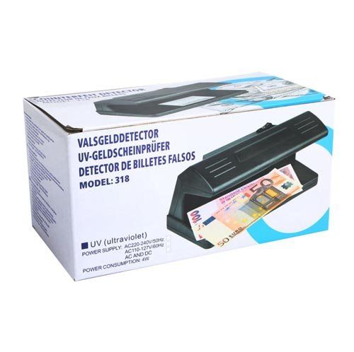 Scanner: Falschgelddetektor – Nuovo e nell'imballaggio originale da Liestal venduto da OMAROSHOP 6