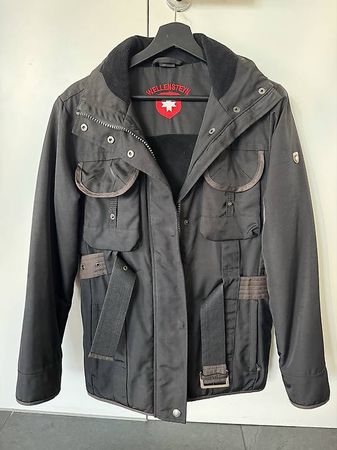 Wellensteyn Damen-Winterjacke /Parka, selten getragen TOP