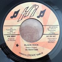 Hi Rhythm - Black Rock / US-Promo 1975