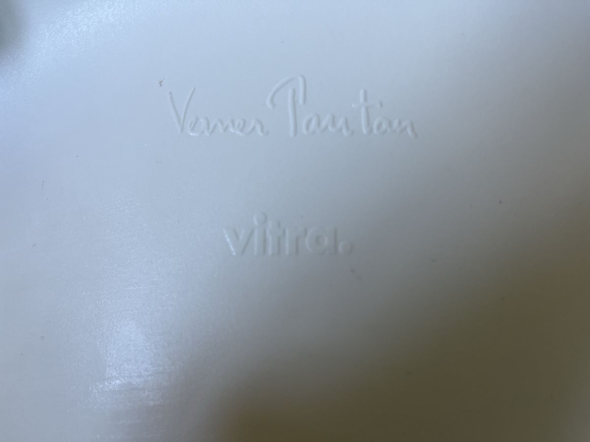 Vitra Sedie: 2 Panton Junior Vitra  NP +400.- – Usato da Zürich venduto da Krameroni 3