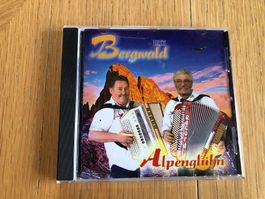 Bergwald - Alpenglühn - Volksmusik