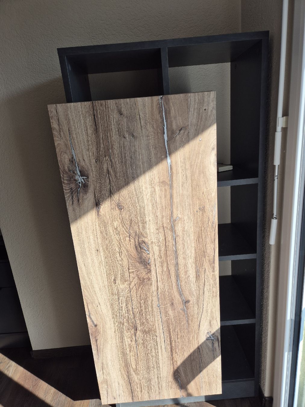 Regale: schönes bücherregal aus holz – Gebraucht aus Menziken von Bubblegum04
