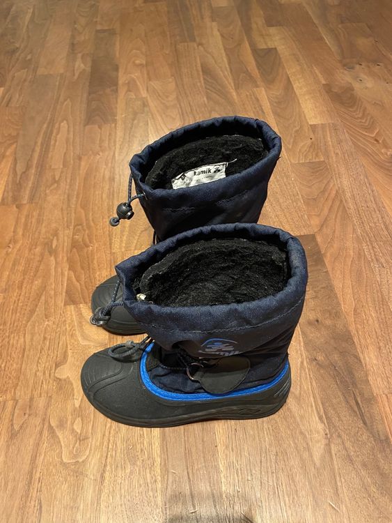 Kamik Boots Gr. 35 Kaufen auf Ricardo