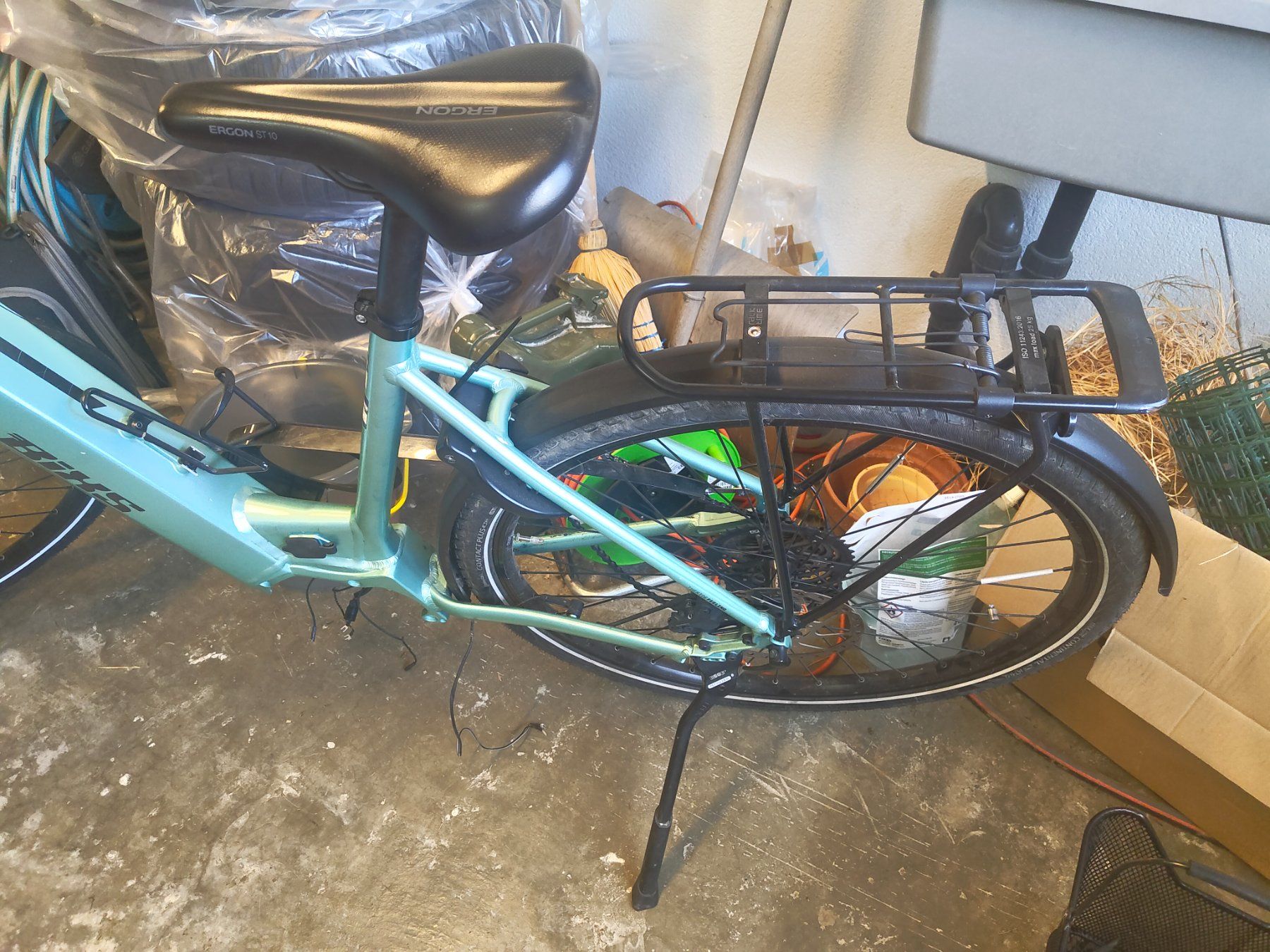 Bixs Biciclette: Vélo électrique BIXS sans moteur – Difettoso da Savigny venduto da Biting_Zebra