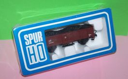 Lima 3174 HO Hochbordwagen L der  FS, mit Kohleladung, neu
