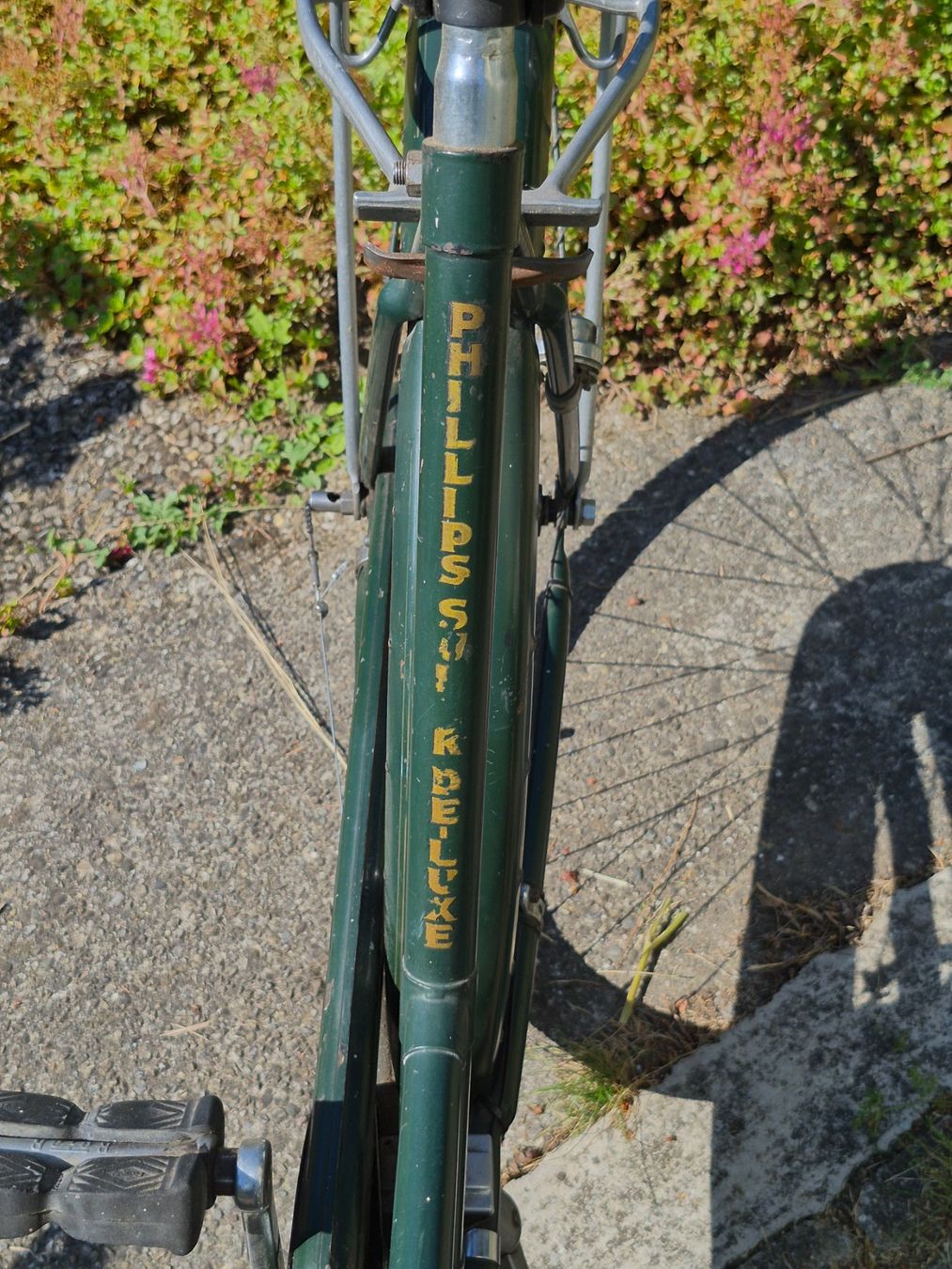 Biciclette: Damenvelo 1937 – Usato da Salmsach venduto da Ducatist1 6
