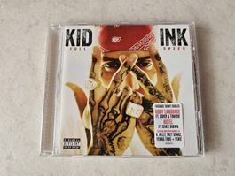 Kid Ink  -  Full Speed