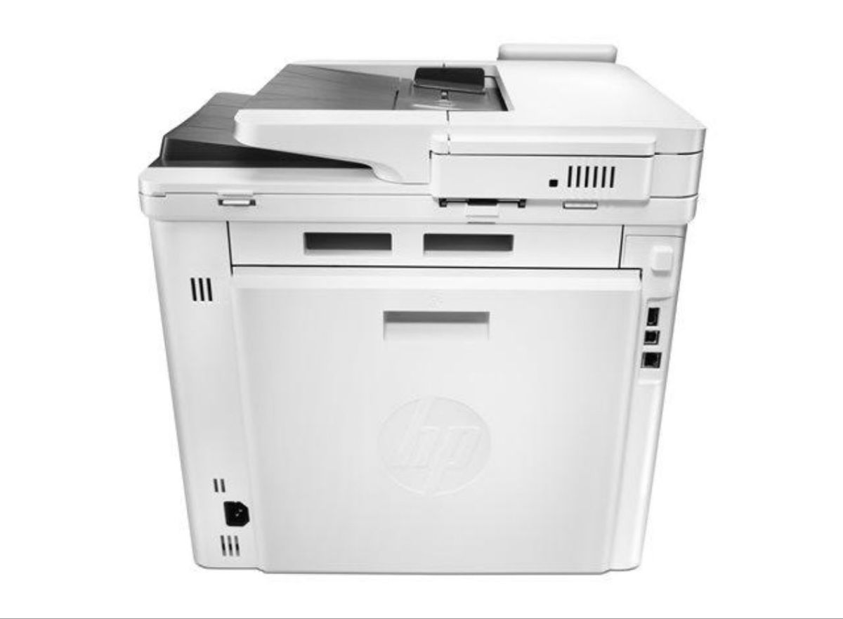 Hewlett Packard Stampanti: HP Color LaserJet Pro MFP M477fdn – Usato da Bargen BE venduto da FreddyLayher 4
