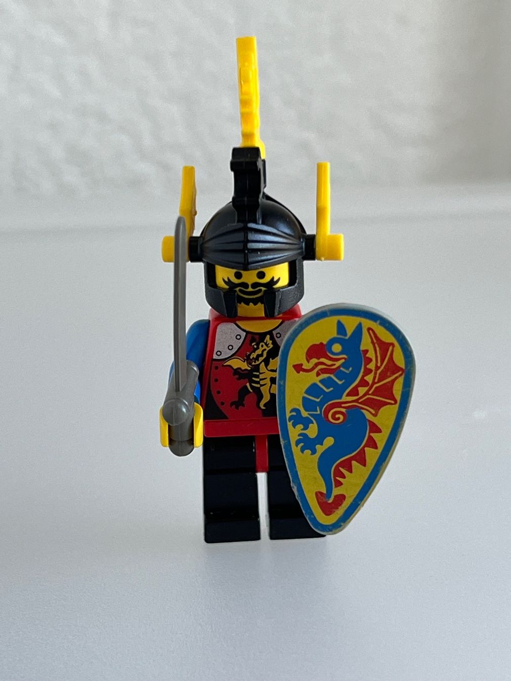Lego Kit di costruzioni: LEGO Castle Drachenritter – Usato da Uttigen venduto da sonorsonic