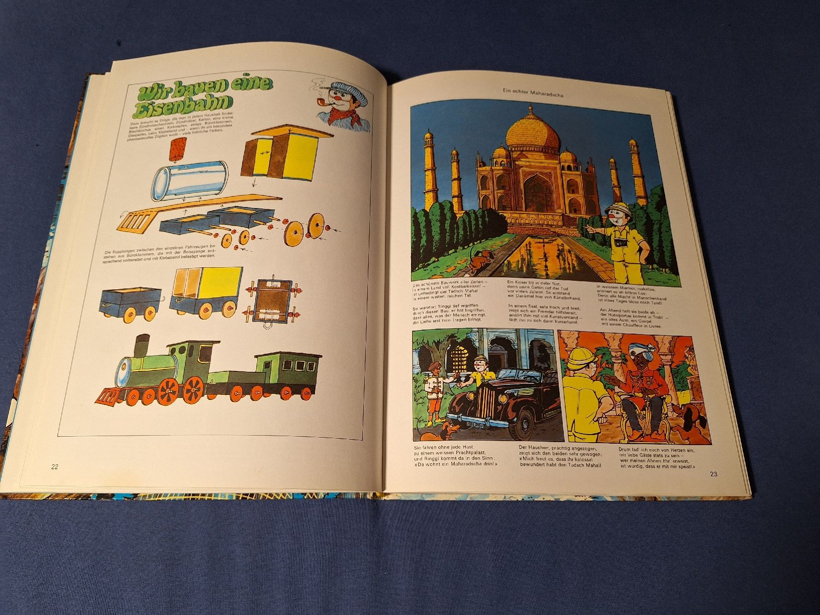 Libri: Ringgi + Zofi – Usato da Niederglatt ZH venduto da Bobsli 1