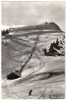 Rigi - Skilift Rigi-Rotstock