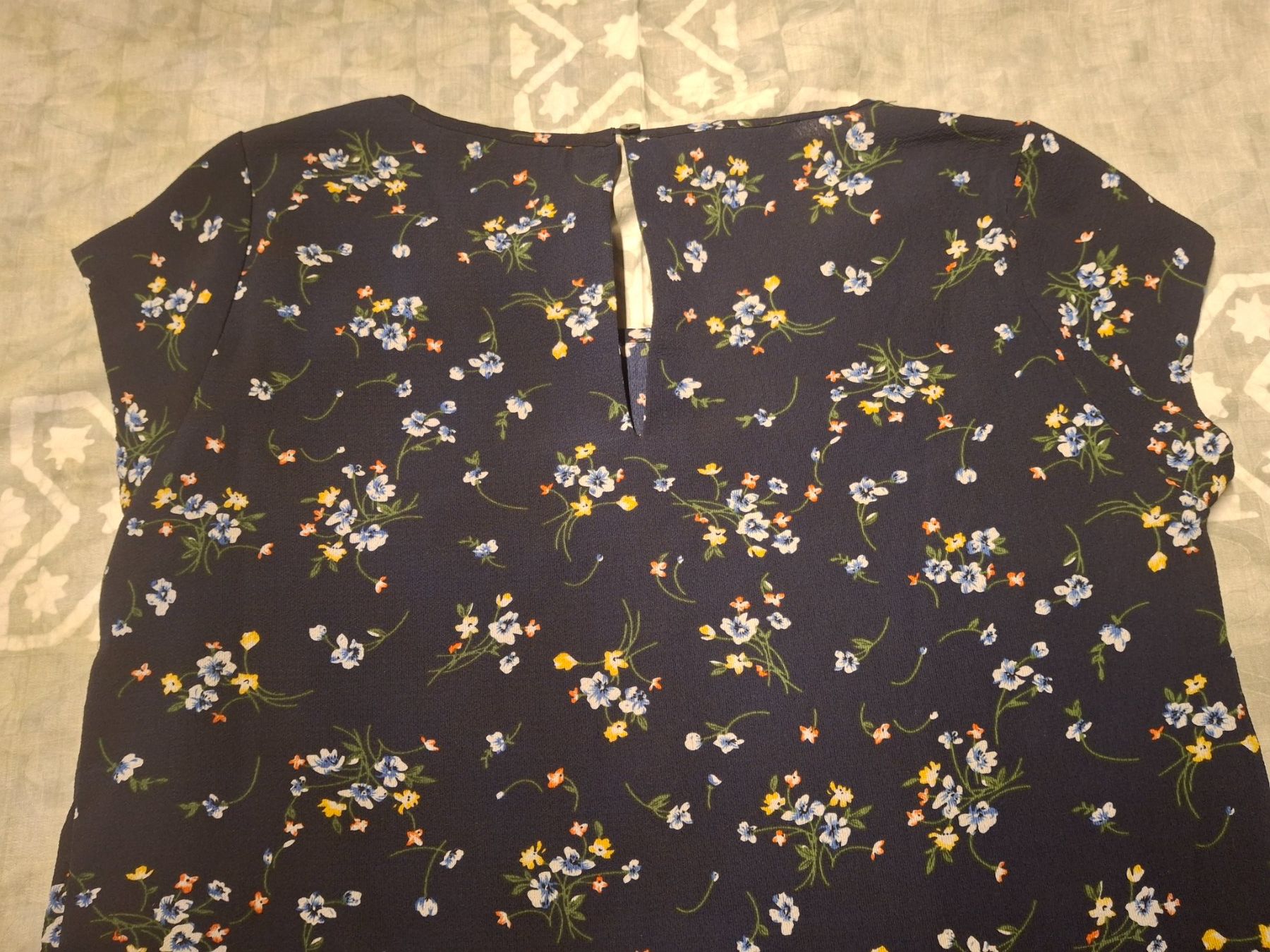 Only Top: Haut taille 34 – Usato da Villiers venduto da san_jn5w 5