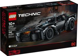 42127 Batmans Batmobil