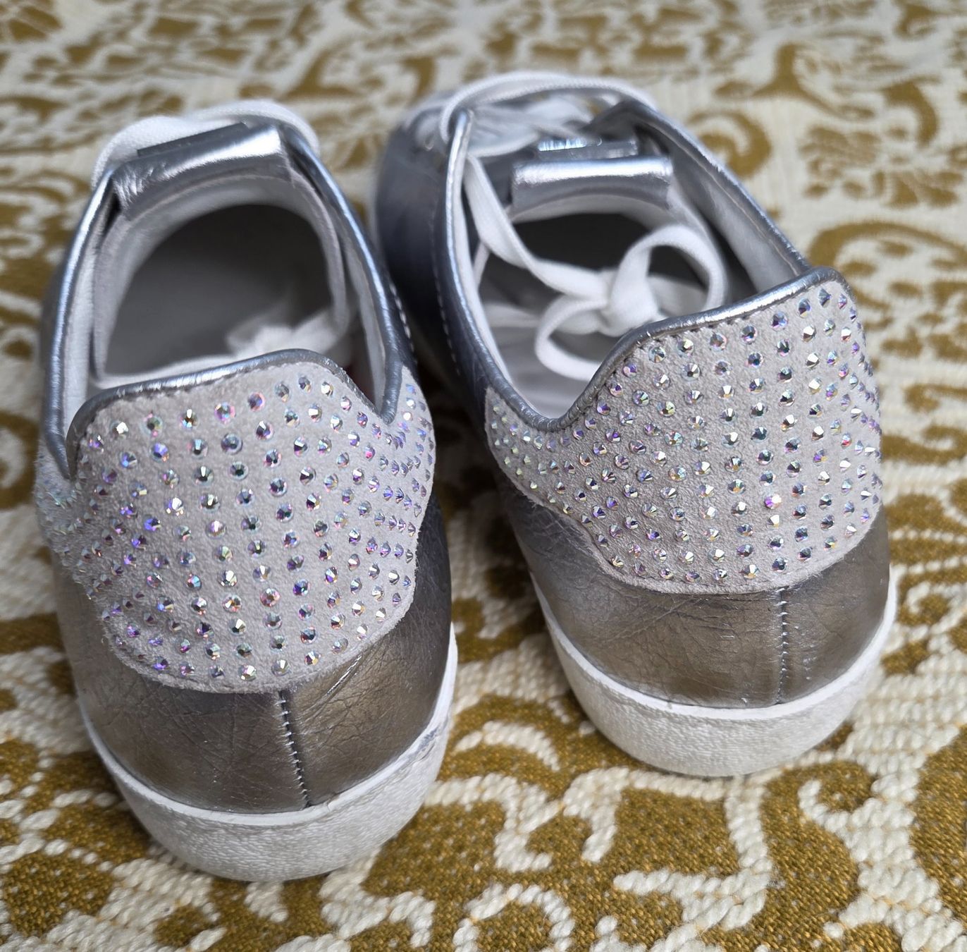 Högl Scarpe da donna: Högl-Sneaker – Usato da Leissigen venduto da ali_k9v8 3