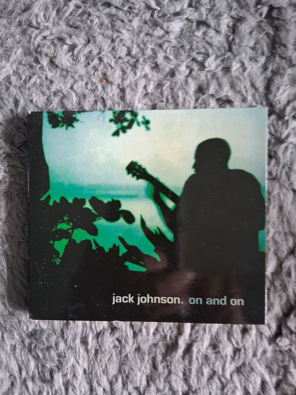 CD: JACK JOHNSON    ON AND ON     CD – Usato da Wetzikon ZH venduto da Ramones01