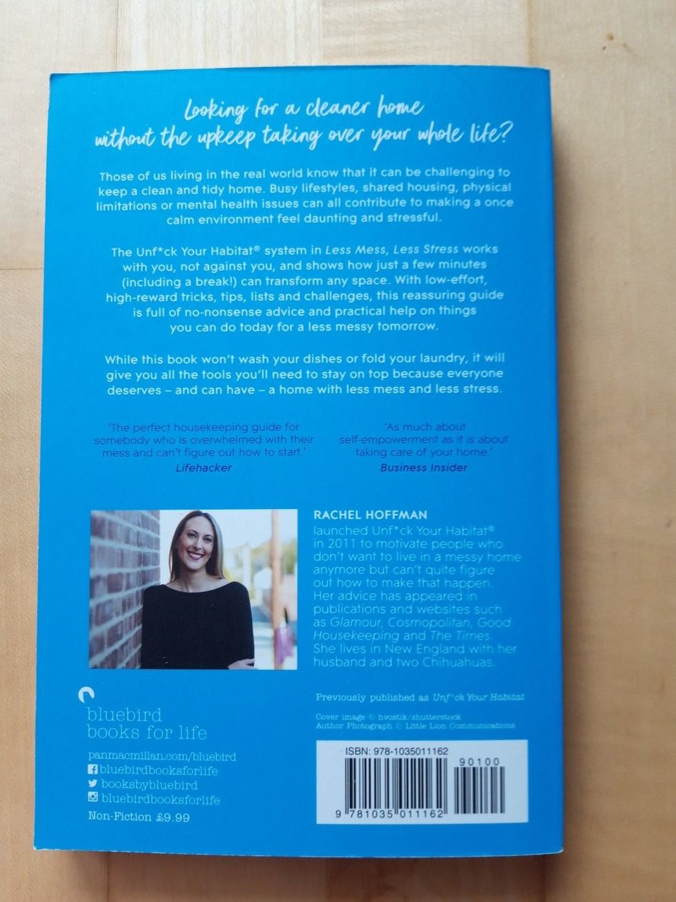 Libri: Buch: Less Mess, Less Stress – Nuovo (secondo la descrizione) da Liebefeld venduto da Fireball85 1
