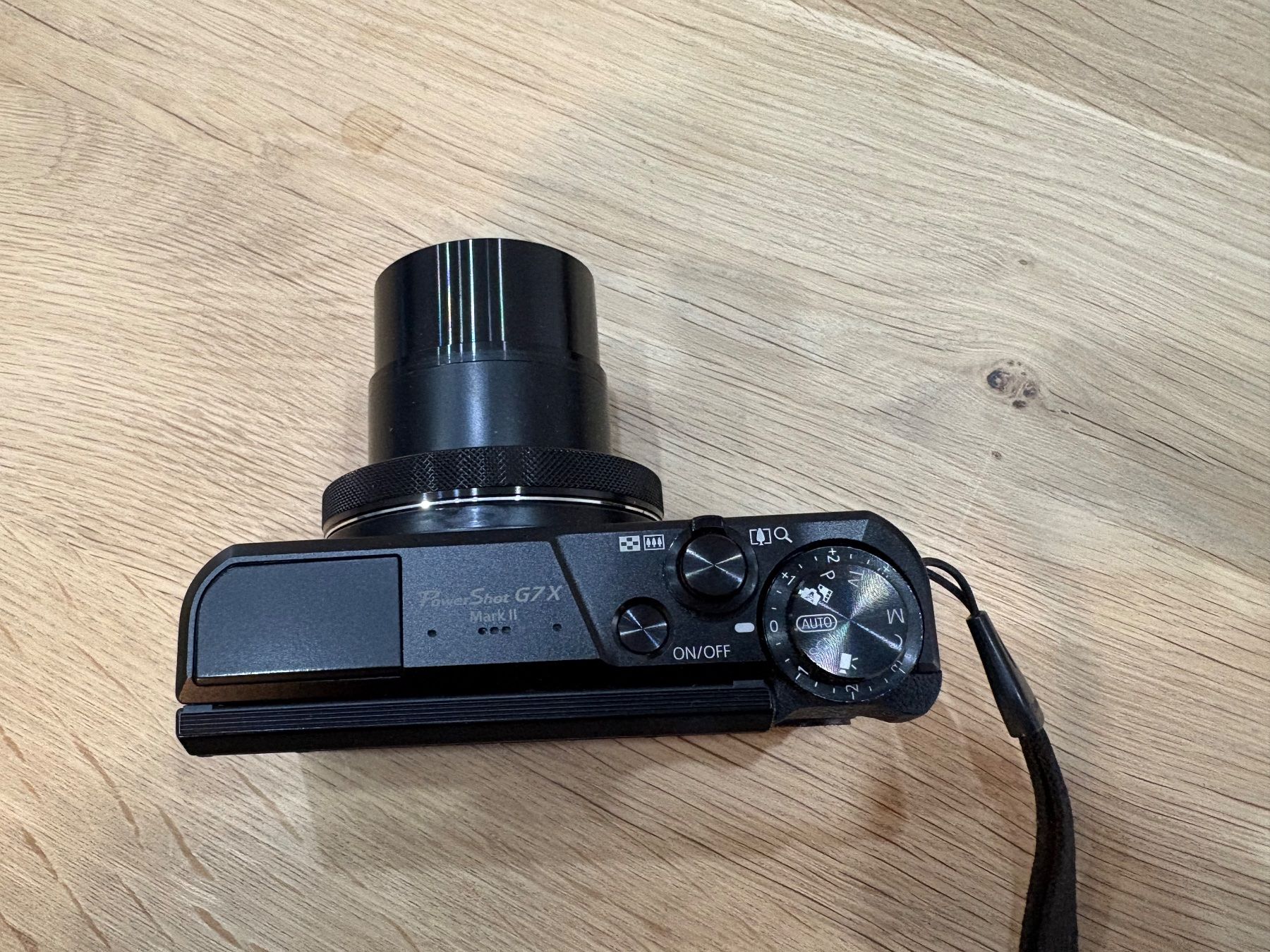Canon Kamera: Canon Powershot G7X Mark II / Gute Zustand – Gebraucht aus Lausen von sen_jm7c 4