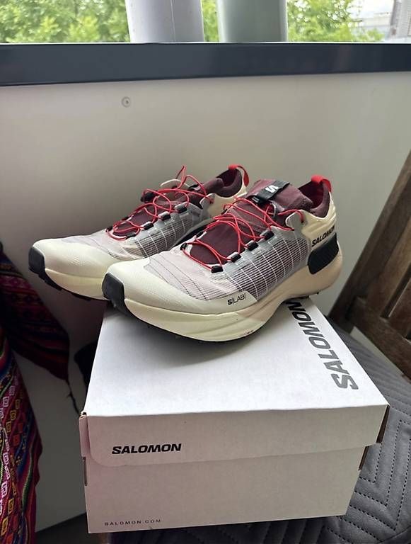 Scarpe da uomo: S/LAB Genesis - vanilla ice  – Usato da Neuchâtel venduto da mar_fjv9