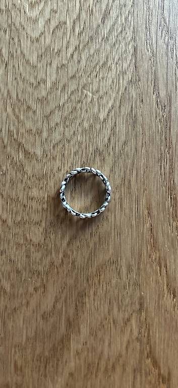Anelli: Ring Pandora Herzkette – Usato da Schöftland venduto da DesignbyNaja