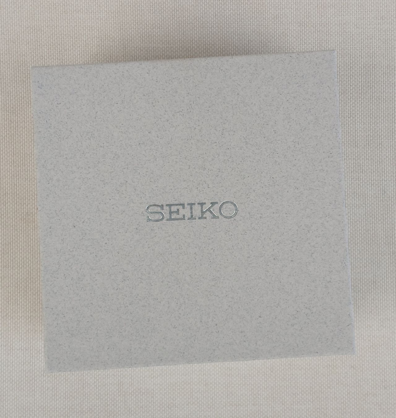 Seiko Orologi: Seiko Prospect SRPG15J-8 Land Tortoise Blue Automatic Diver – Nuovo e nell'imballaggio originale da St-Cergue venduto da gar_x2b7 4