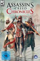 Assassins Creed Chronicle Trilogy PC Nur Ubisoft Connect Key