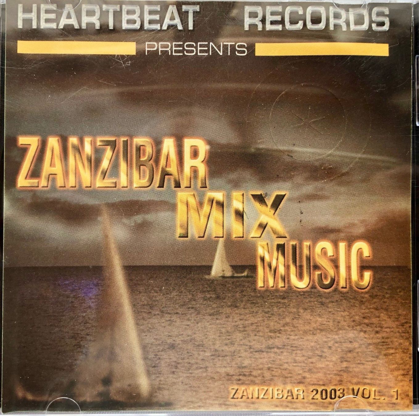 CDs: 2 CD’s aus Zanzibar – Gebraucht aus Röschenz von sosojojo13 1