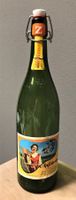 Alte Bügelflasche Flasche Willisau 1964