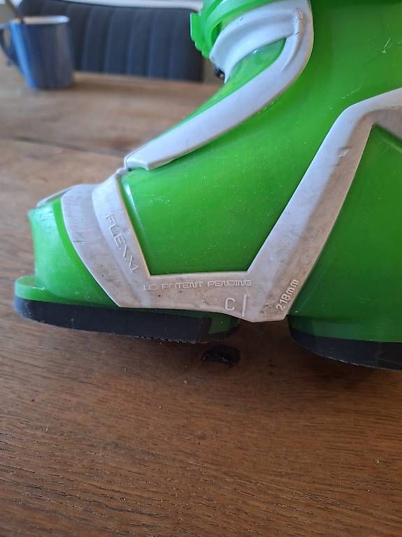 Scarpe per ragazzi: Kinderskischuhe – Usato da Steffisburg venduto da Migu20 1