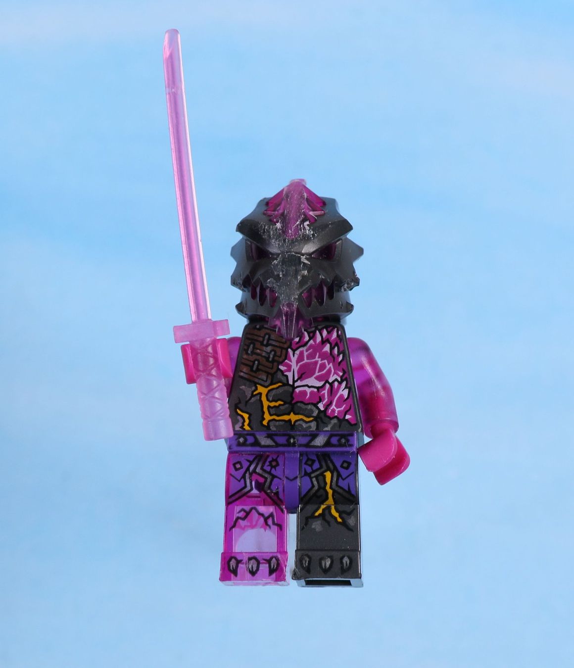 Lego Giocattoli: LEGO Minifigur Vengestone Warrior – Usato da Hettlingen venduto da Scholi99