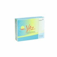 YAZ 3mg/0.02mg Filmtabletten 1x28 Stk. Neu